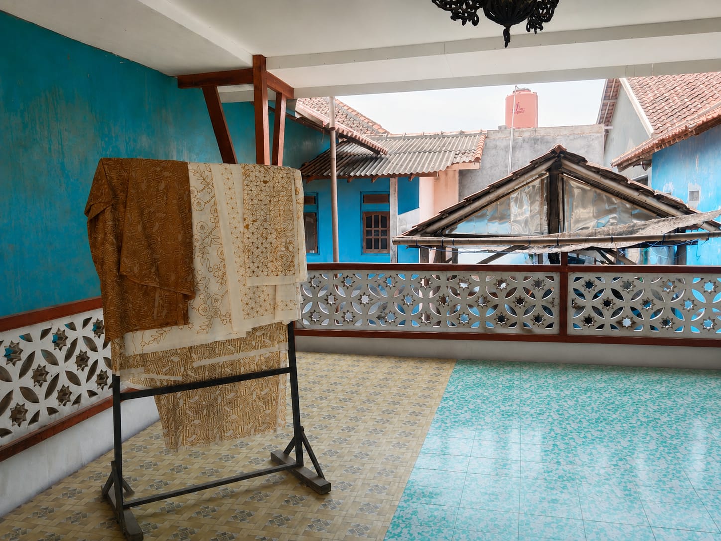 Sanggar Batik Mangrove Sari